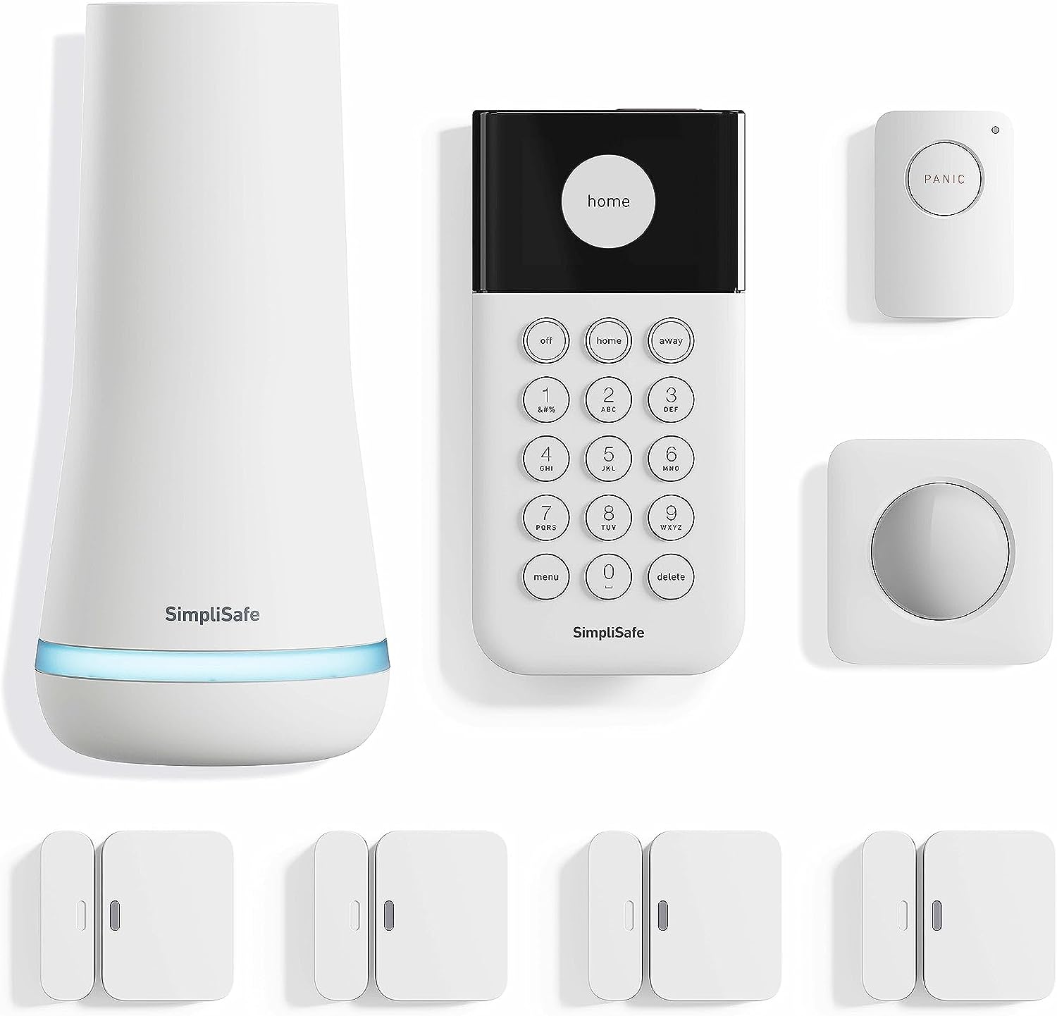 Best Smart Home Security Systems 2024