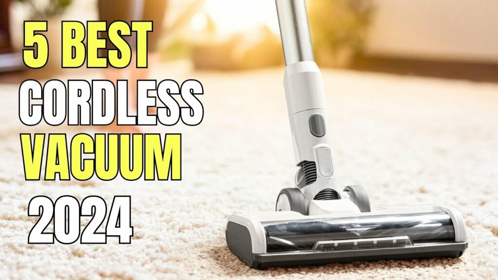 Portable vacuum 2024