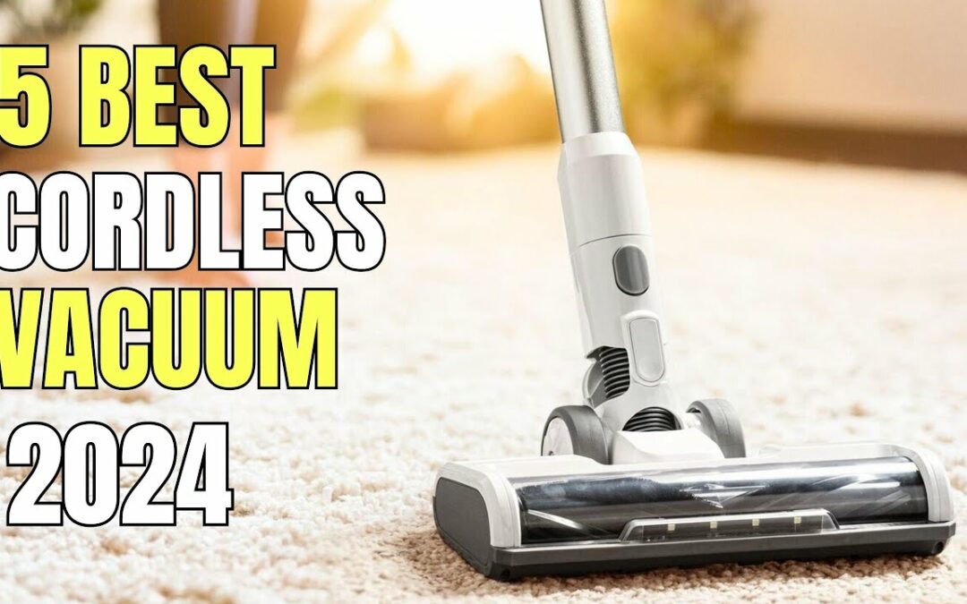 Portable vacuum 2024