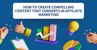 Crafting Irresistible Visuals for High-Impact Affiliate…