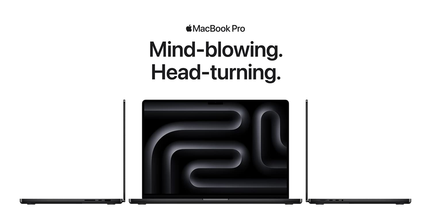 Unleashing Power: The 2023 MacBook Pro with M3 Pro…