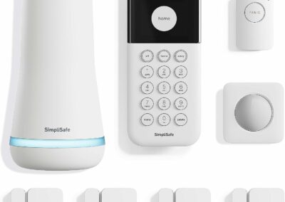 Best Smart Home Security Systems 2024