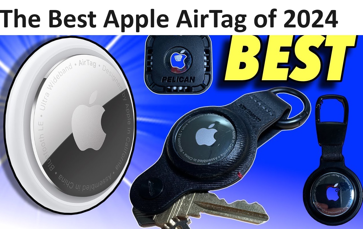 The Best Apple AirTag of 2024