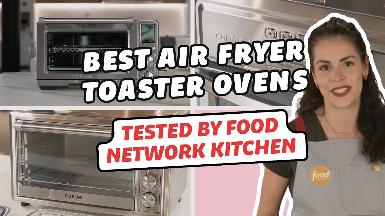 Top 10 Best Air Fryer Toaster Ovens for 2024 Latest product reviews