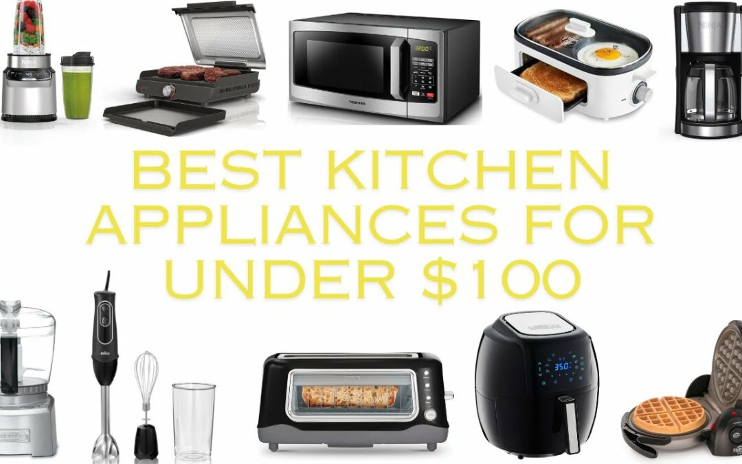 Top 100 Kitchen Deals of 2024