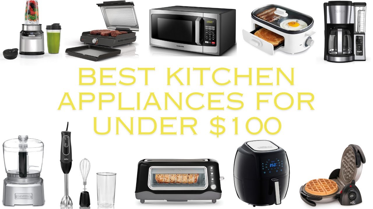 Top 100 Kitchen Deals of 2024