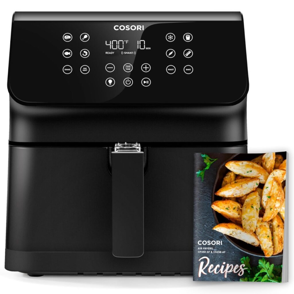 Top 10 Best Air Fryer Toaster Ovens for 2024 Latest product reviews