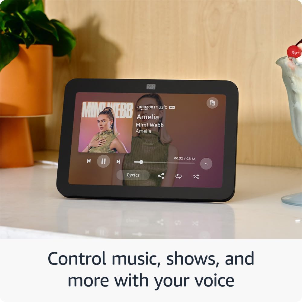 All-new Echo Show 8 (3rd Gen, 2023 release) 