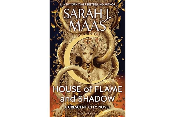 House of Flame and Shadow (Crescent City, 3)