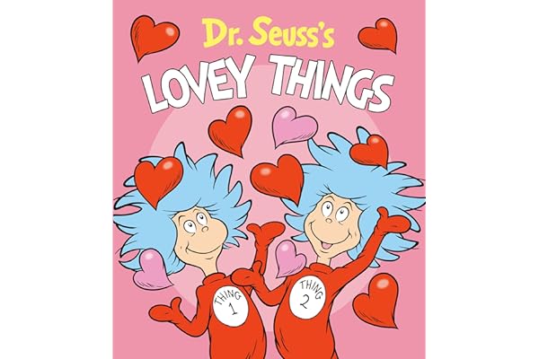 Dr. Seuss's Lovey Things (Dr. Seuss's Things Board Books)