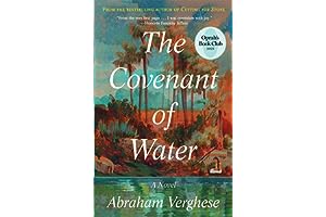 The Covenant of Water (Oprah's Book Club)