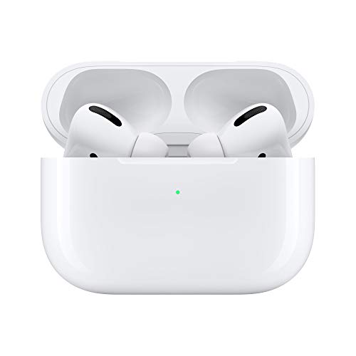 airpods static