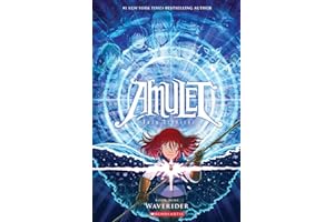 Waverider: A Graphic Novel (Amulet #9)