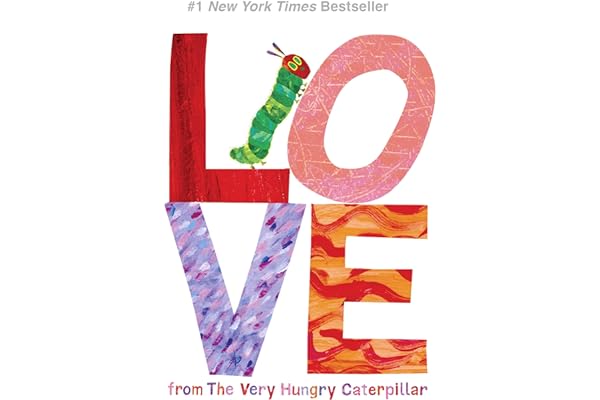 Love from The Very Hungry Caterpillar (The World of Eric Carle)