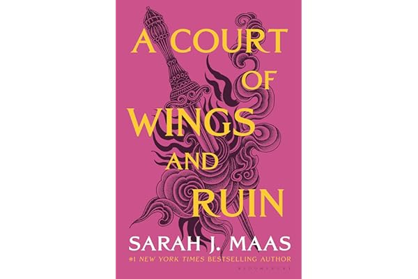 A Court of Wings and Ruin (A Court of Thorns and Roses, 3)