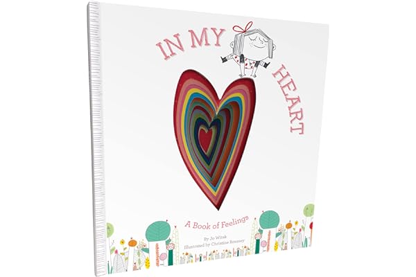 In My Heart: A Book of Feelings (Growing Hearts)