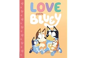 Love from Bluey