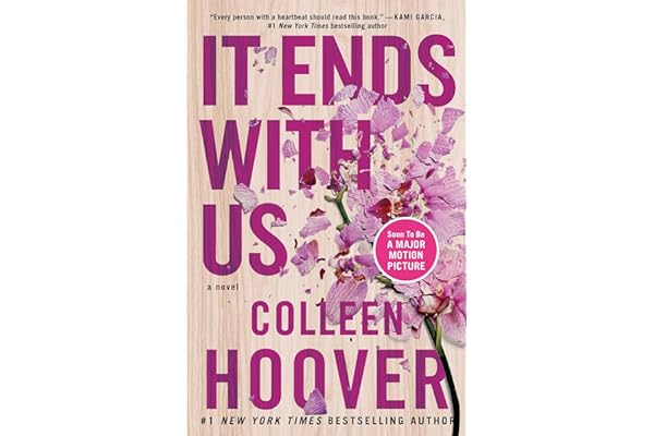 It Ends with Us: A Novel (1)