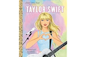 Taylor Swift: A Little Golden Book Biography