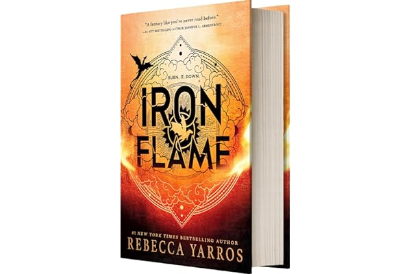 Iron Flame (The Empyrean, 2)