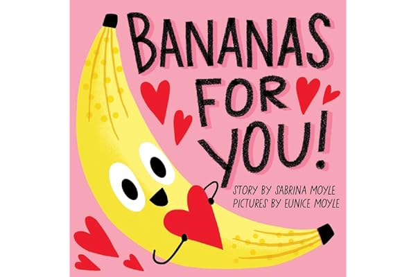 Bananas for You! (A Hello!Lucky Book)