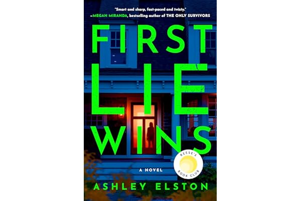 First Lie Wins: Reese's Book Club Pick (A Novel)