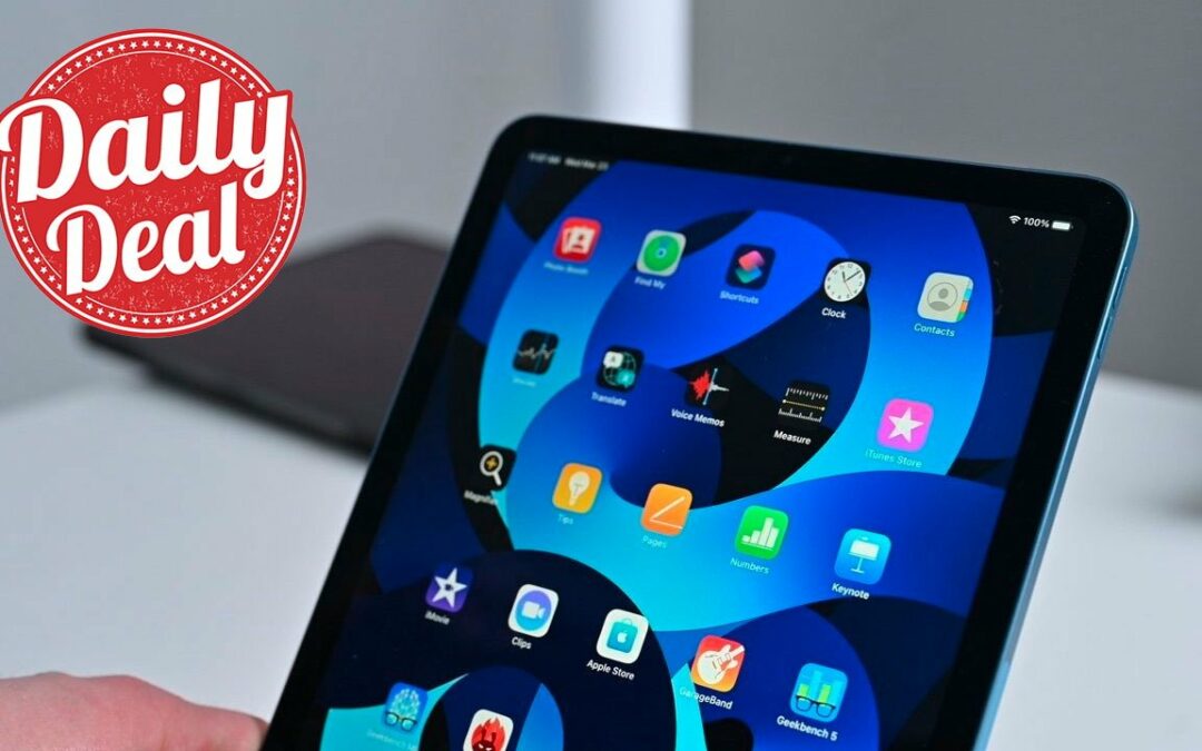 Big Deals: iPad Tablets on Sale 2024