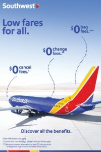 southwest ads