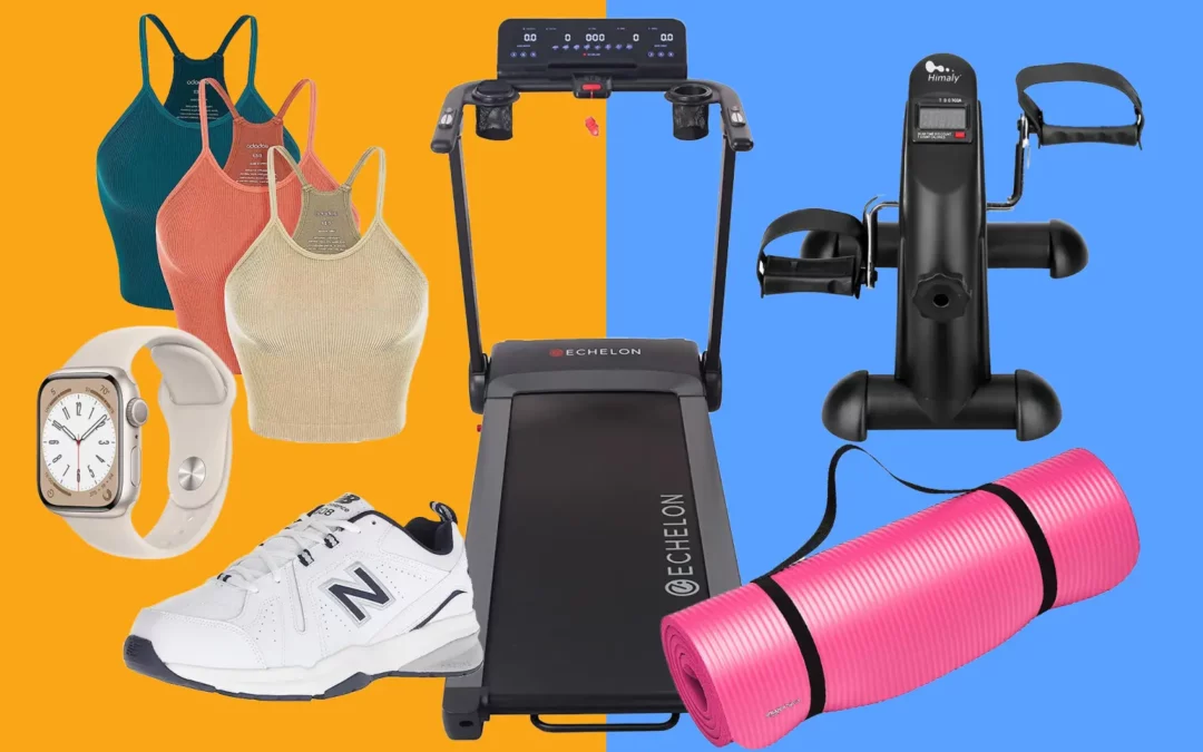 Health and Fitness Products Worth Buying in 2024