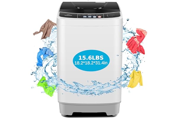 Nictemaw Portable Washing Machine 