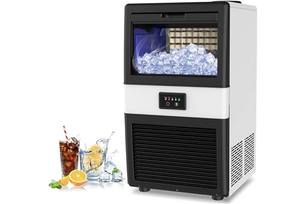 LIFEPLUS Commercial Ice Maker Machine