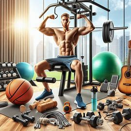 Top 10 Exercise Equipment on Amazon for 2024