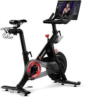 Peloton Indoor Exercise Bikes, Original Peloton Bike and Bike+