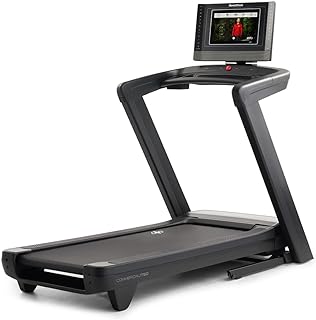 NordicTrack Commercial Series 1250, 1750, 2450: Expertly Engineered Foldable Treadmill, Treadmills for Home Use, Walking T...