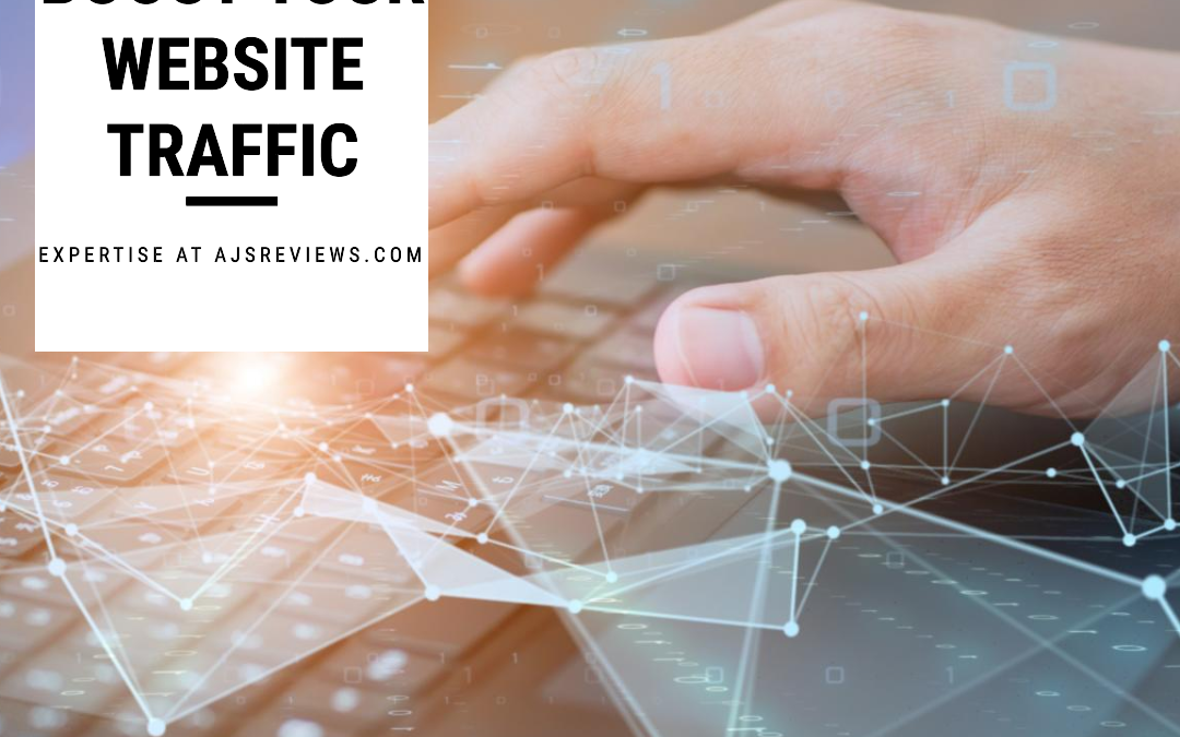 Boost Your Website Traffic