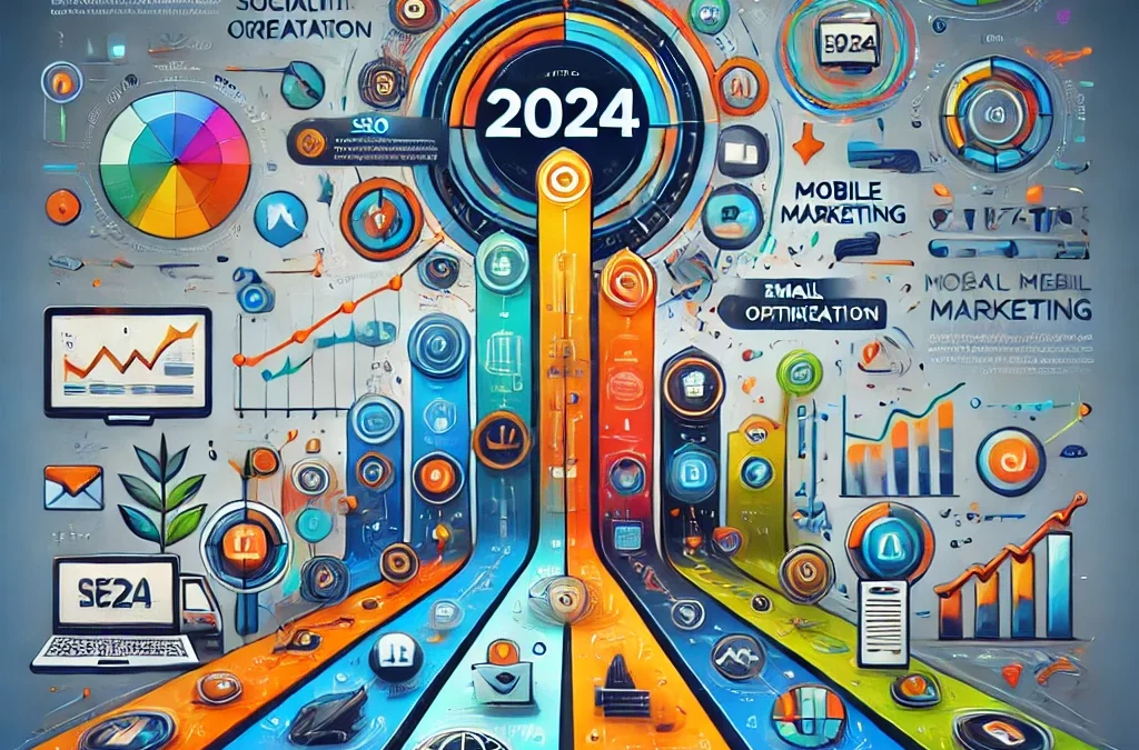 Boost Your Website Traffic in 2024