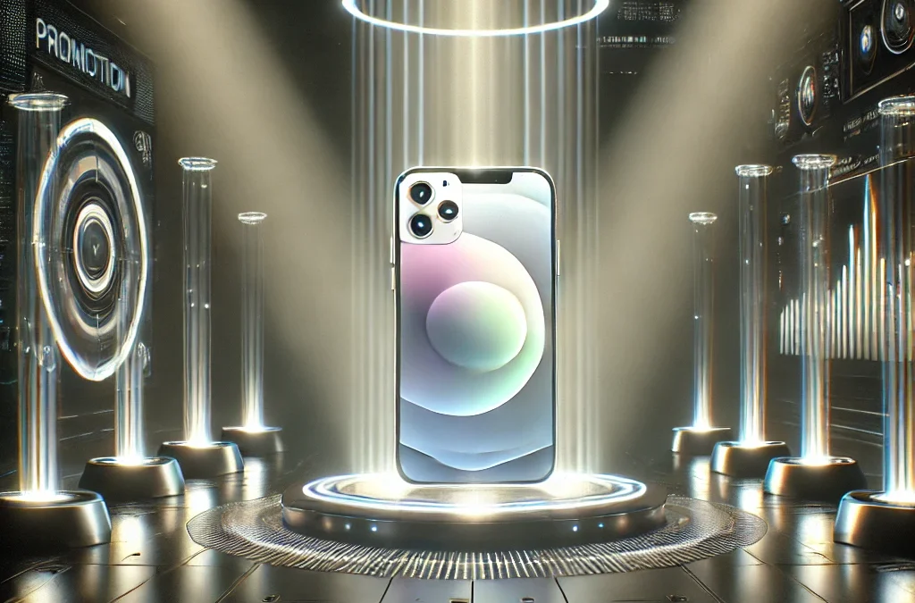 iPhone 16 Unveiled: A New Era of Innovation Begins September 9, 2024