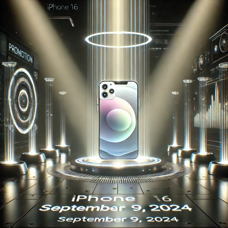 iPhone 16 Unveiled: A New Era of Innovation Begins September 9, 2024